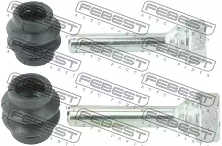 Скоба суппорта FEBEST 1074-C100R-KIT