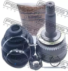 Шарнирный комплект приводной вал FEBEST 1210-002A44