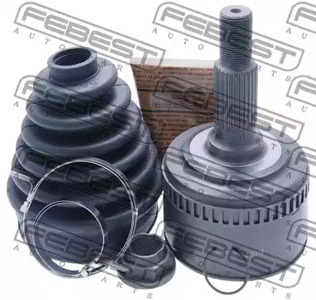Шарнирный комплект приводного вала FEBEST 1610-802A48