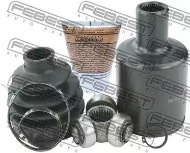 Шарнирный комплект приводного вала FEBEST 1611-204LH
