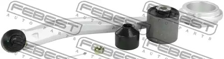 Рычаг подвески FEBEST 1625-204FRH
