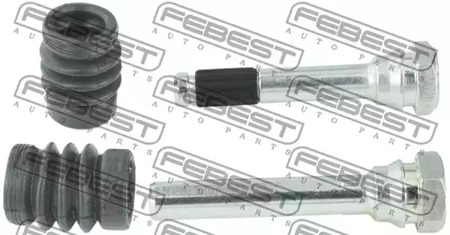 Направляющий болт корпуса скобы тормоза FEBEST 1874-ASJF-KIT