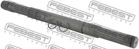 Вал приводной левый FEBEST 2012-SEBLH