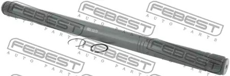 Полуось правая FEBEST 2112-TT9