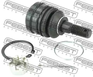 Опора шаровая передняя верхняя FEBEST 2120-TKEUPF