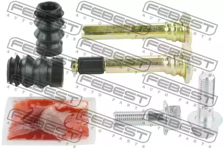 Направляющий болт корпуса скобы тормоза FEBEST 2174-TT9F