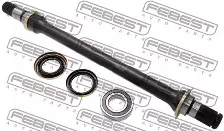 Приводной вал FEBEST 2212-CAR