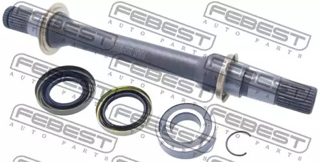 Полуось FEBEST 2212-SED25MT