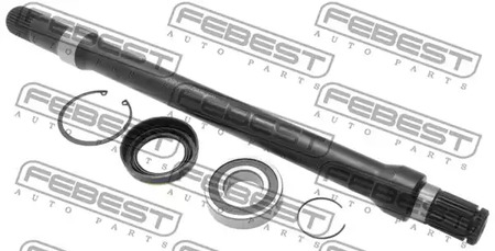 Приводной вал FEBEST 2212-SOR