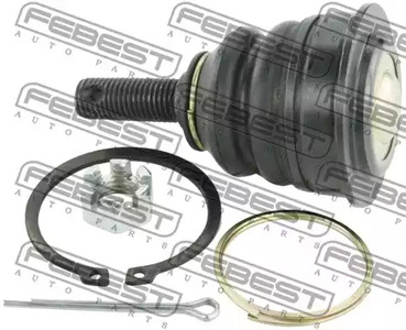 Шарнир независимой подвески / поворотного рычага FEBEST 2320-2HU