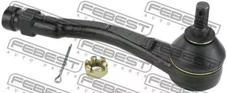 2521-308LH FEBEST Наконечник поперечной рулевой тяги