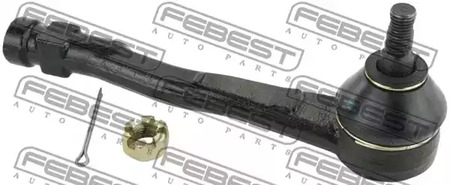 2521-308RH FEBEST Наконечник рулевой правый