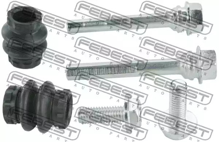 Втулка тормозного суппорта FEBEST 2574-308R-KIT