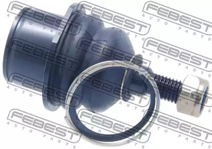 Опора шаровая FEBEST 3220-CTSLF