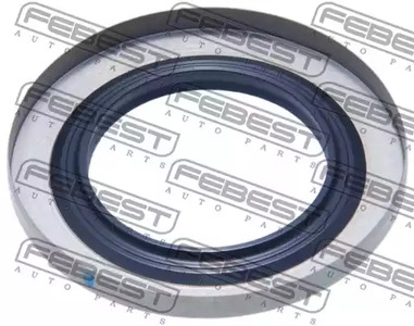 Сальник полуоси FEBEST 95BDY-39620608X