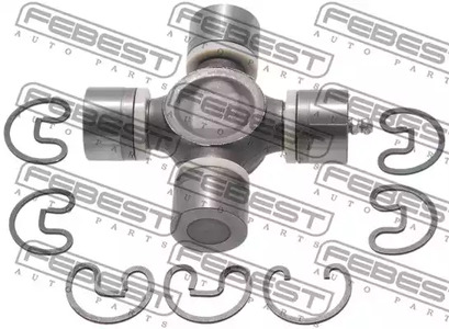 Крестовина карданной передачи FEBEST ASMZ-BT50
