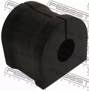 Втулка стабилизатора подвески левый FEBEST BMSB-E83F