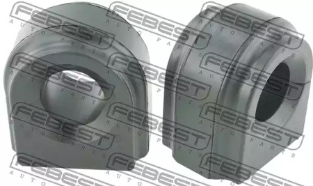 Втулка стабилизатора FEBEST BMSB-X4F-KIT