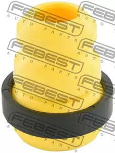 Отбойник амортизатора FEBEST CRD-CARF