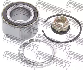 DAC37720037M-KIT FEBEST Подшипник ступичный