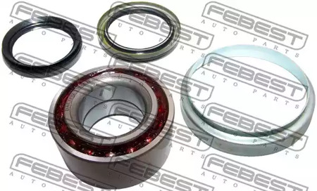Подшипник ступичный FEBEST DAC387233-36KIT