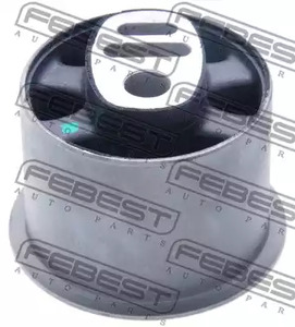 Сайлентблок трансмиссии задний FEBEST HAB-132