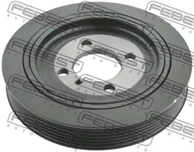 Шкив коленвала FEBEST KDS-CER