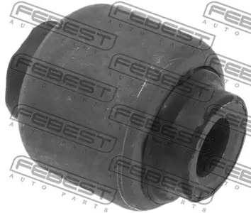 Втулка, рычаг колесной подвески FEBEST MAB-052