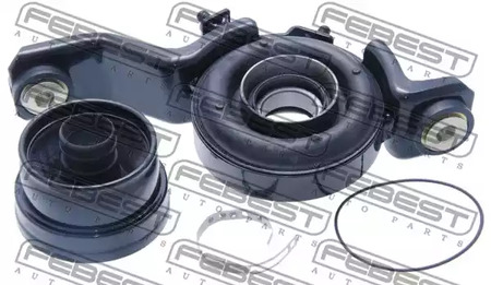 Опора кардана FEBEST MCB-CW5