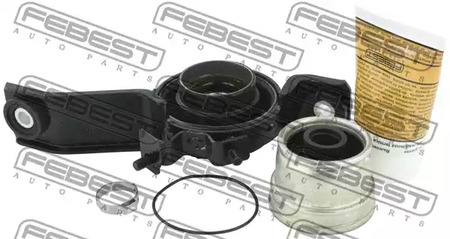 Подвесной подшипник карданного вала FEBEST MCB-GA2W