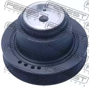 Шкив коленвала FEBEST MDS-6G75