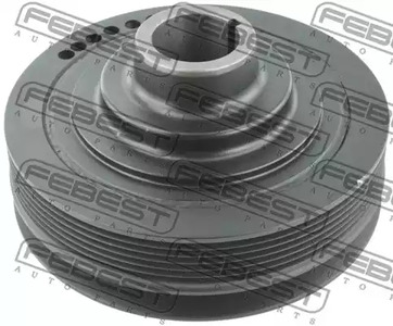 Ременный шкив FEBEST MDS-KB4