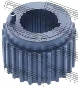 Шестерня коленвала FEBEST MES-6G74