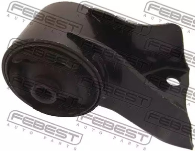 Опора двигателя задний FEBEST MZM-003
