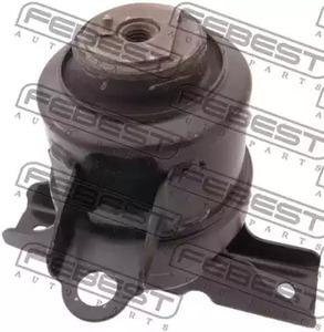 Кронштейн подушки двигателя FEBEST MZM-EPRH