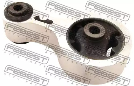 Опора двигателя FEBEST MZM-GHATR