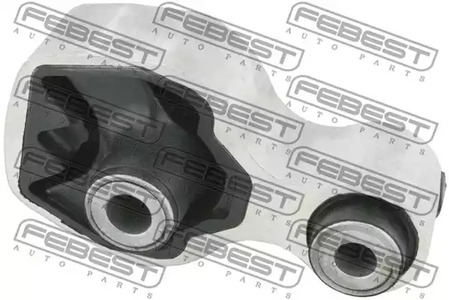Подушка двигателя задняя FEBEST MZM-KERR