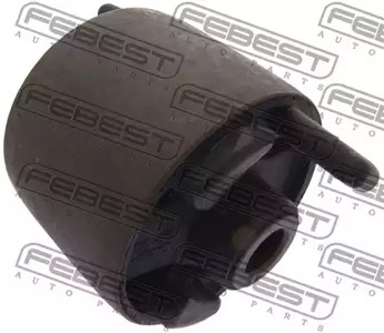 Сайлентблок опоры двигателя FEBEST MZMB-001