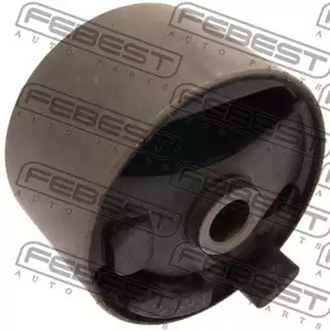 Сайлентблок опоры двигателя FEBEST MZMB-008
