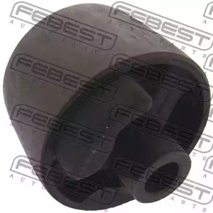 Сайлентблок опоры двигателя FEBEST MZMB-026