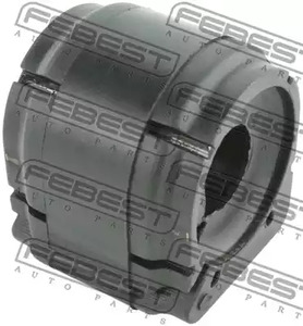 Втулка амортизатора FEBEST MZSB-KER