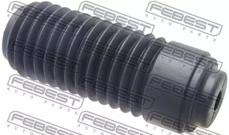 Защитный колпак пыльник амортизатора FEBEST MZSHB-DW3R