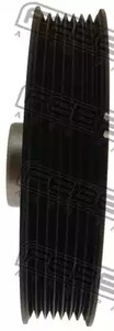 Шкив коленвала FEBEST NDS-J1016