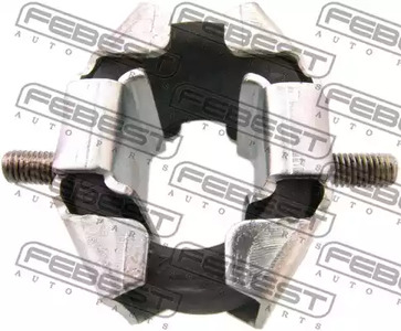Крепление глушителя FEBEST NEXB-002