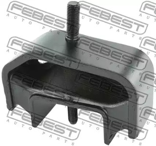 Подушка двигателя задняя левая FEBEST NM-F23RLH
