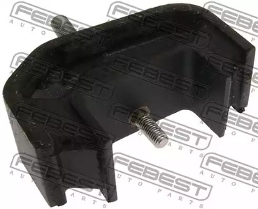 Подушка двигателя задняя правая FEBEST NM-F23RRH