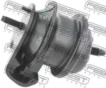 Кронштейн подушки двигателя FEBEST NM-S50F