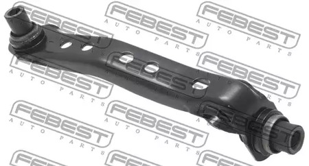 Кронштейн подрамника FEBEST NSL-NM4