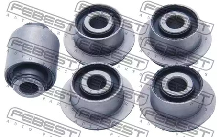 Ремкомплект рычага подвески FEBEST SAB-B9R-KIT