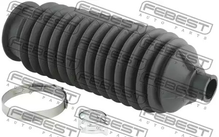 Пыльник рулевой рейки FEBEST SBRKB-B13R